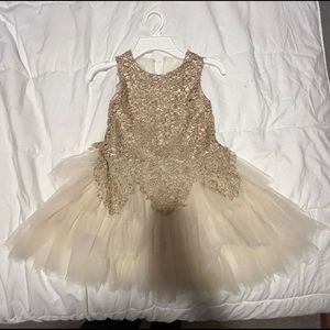 Trish Scully girls dress